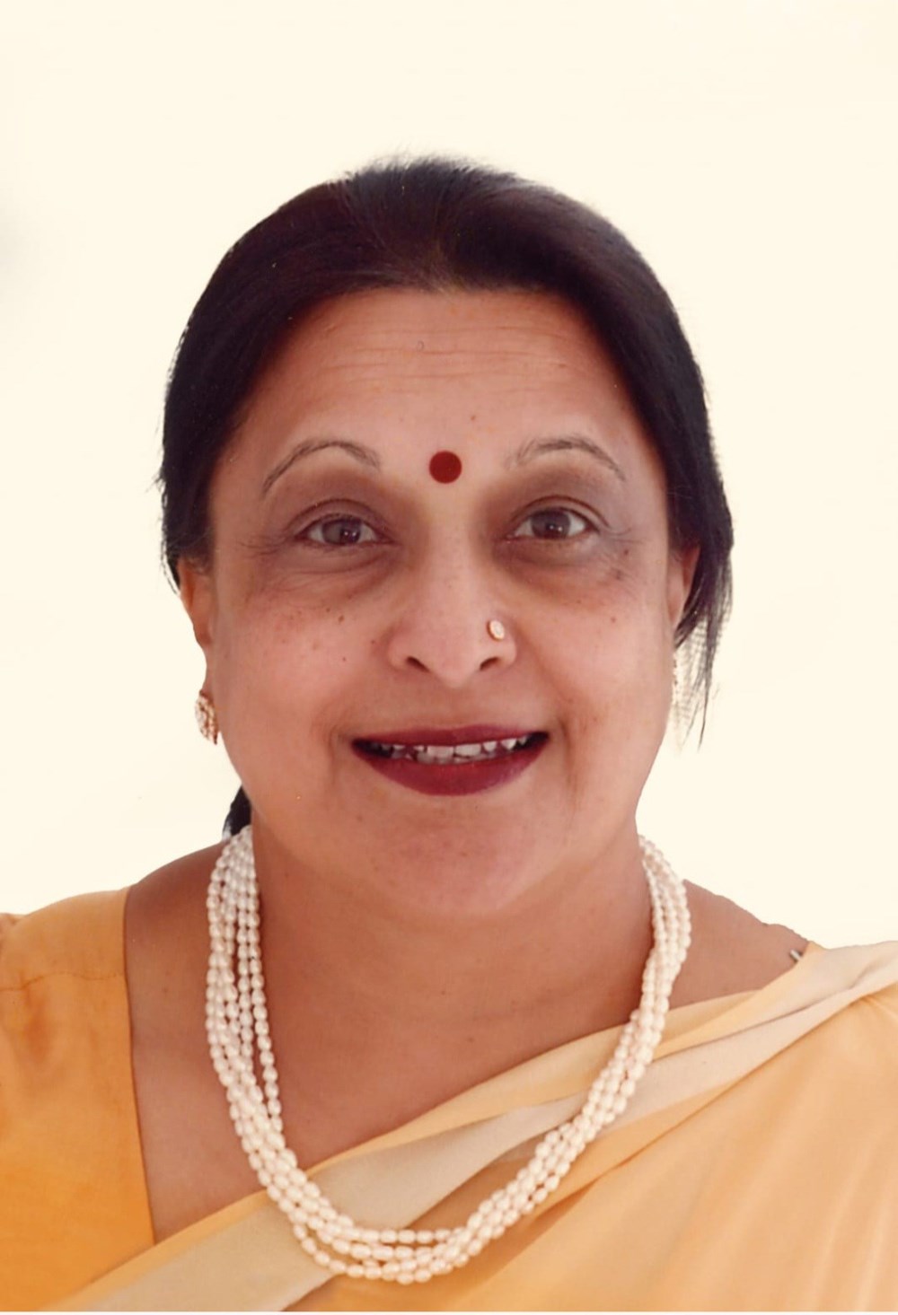 Mrs Usha Shah